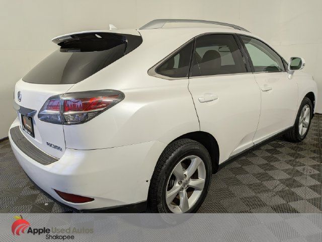 Used 2013 Lexus RX 350 FWD w/ Premium Pkg image 5