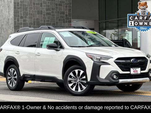 Certified 2024 Subaru Outback Limited image 2