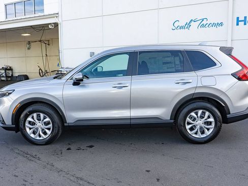 New 2026 Honda CR-V LX image 9