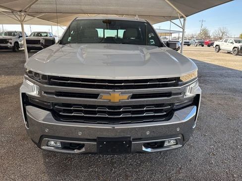 Used 2022 Chevrolet Silverado 1500 LTZ w/ LTZ Premium Texas Edition image 2