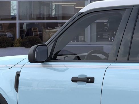 New 2026 Ford Bronco Sport Heritage w/ Convenience Package AWD/4WD image 20
