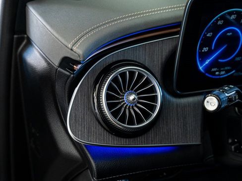 Used 2024 Mercedes-Benz EQE 350+ SUV w/ AMG Line Exterior Package image 38