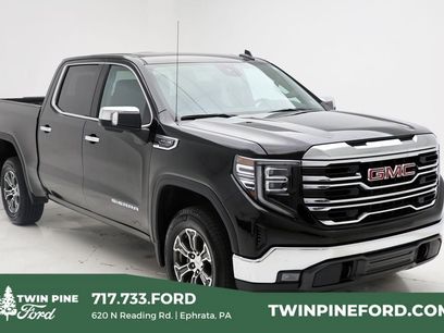 Used 2025 GMC Sierra 1500 SLT