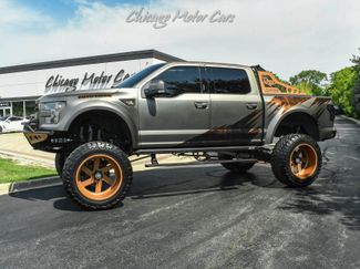 Used 2015 Ford F150 Lariat w/ Equipment Group 502A Luxury video 1