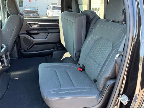Used 2026 RAM 1500 Big Horn AWD/4WD image 10