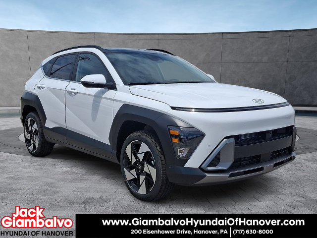 New 2026 Hyundai Kona Limited AWD/4WD image 1