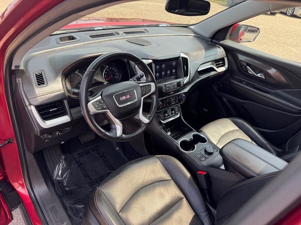 Used 2018 GMC Terrain SLT w/ Preferred Package AWD/4WD image 15