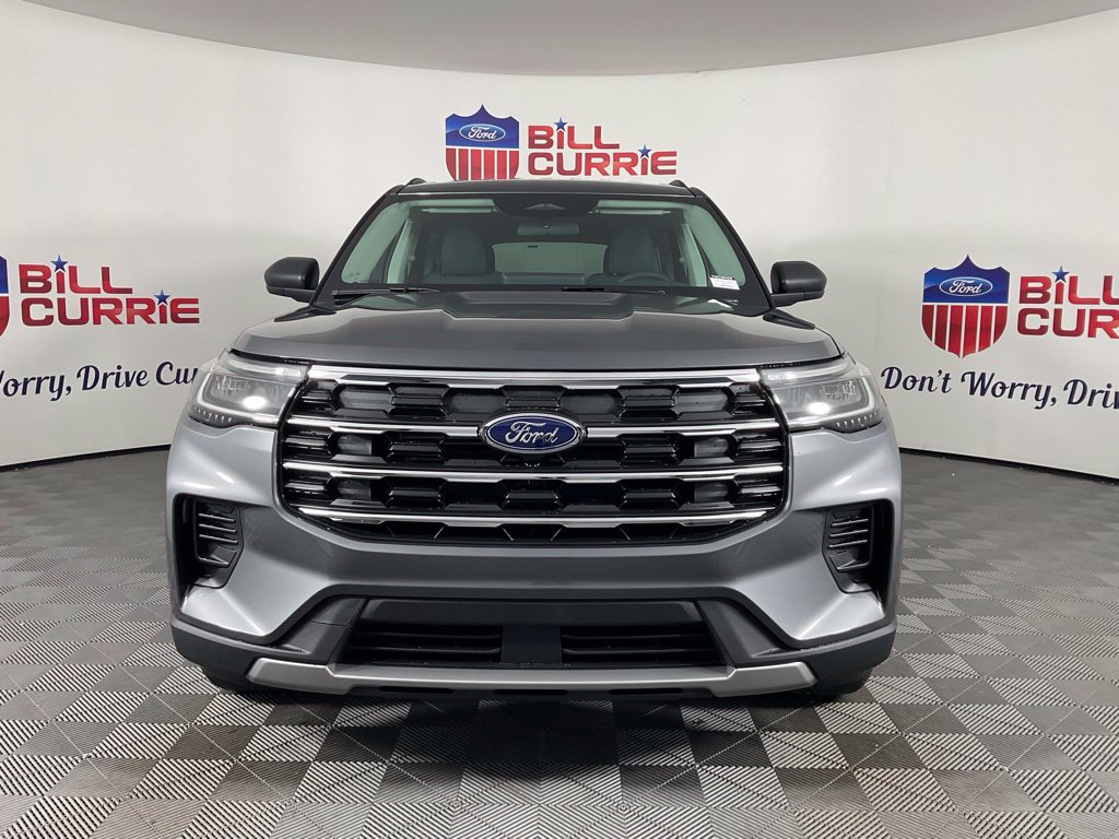New 2026 Ford Explorer Active AWD/4WD image 8