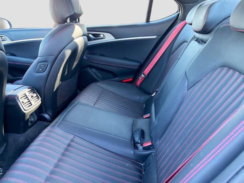 Used 2023 Genesis G70 3.3T w/ Sport Advanced Package image 25