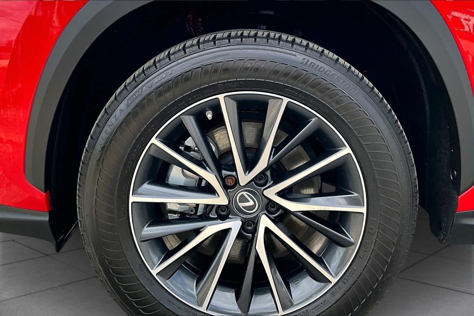 Used 2023 Lexus NX 250 FWD image 15