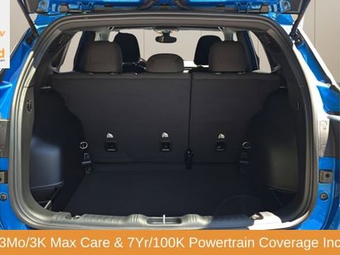 Certified 2024 Jeep Compass Sport AWD/4WD image 6