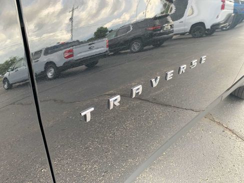 Certified 2023 Chevrolet Traverse LT AWD/4WD image 29