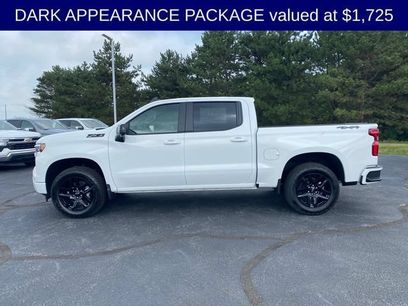 New 2026 Chevrolet Silverado 1500 RST