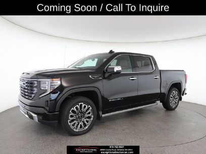 Used 2025 GMC Sierra 1500 Denali Ultimate