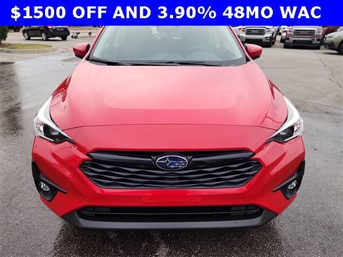 New 2026 Subaru Impreza 2.0i Sport image 10