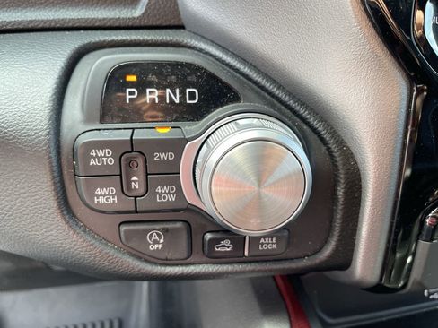 Used 2025 RAM 1500 Rebel w/ Rebel Level 1 Equipment Group image 16