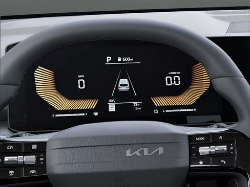 New 2026 Kia Sorento EX image 17