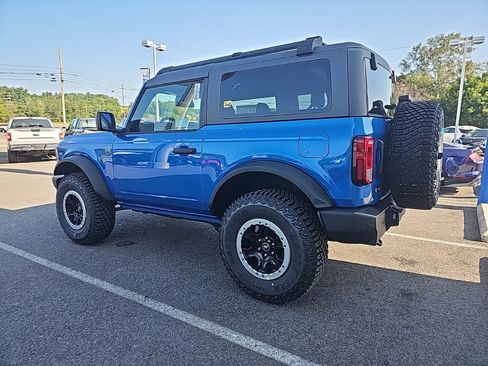 New 2024 Ford Bronco Big Bend w/ Sasquatch Package image 6