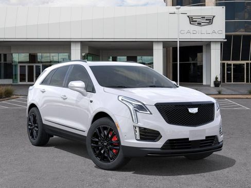 New 2026 Cadillac XT5 Sportv w/ LPO, Onyx Lite Package AWD/4WD image 7