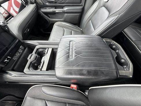 Used 2025 RAM 1500 Limited AWD/4WD image 19