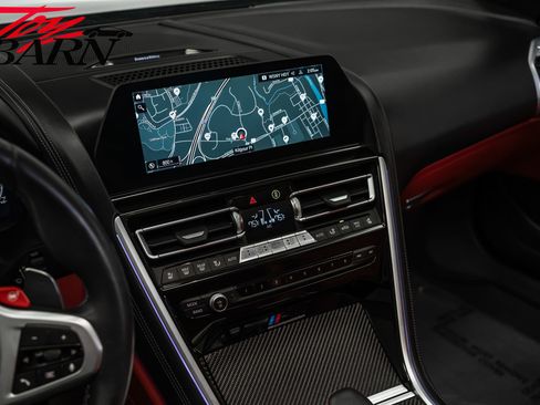 Used 2020 BMW M8 Competition w/ M Carbon Exterior Package image 49