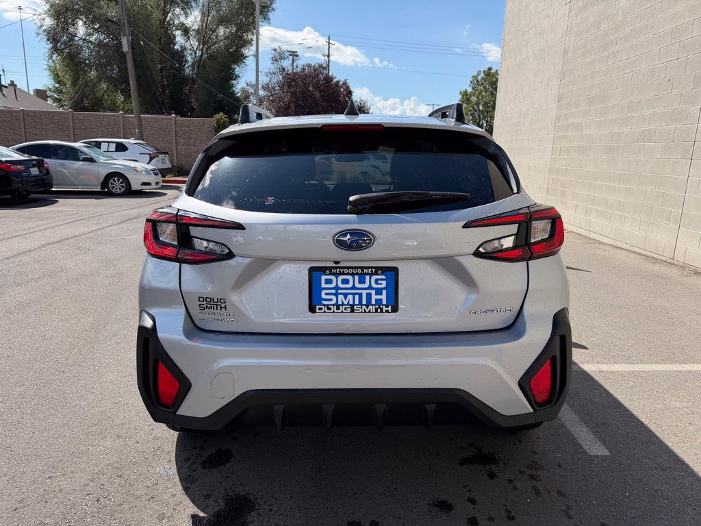 Certified 2025 Subaru Crosstrek 2.5i Premium w/ Crosstrek Mirror Package AWD/4WD image 5