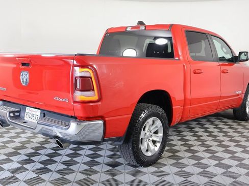 Used 2024 RAM 1500 Laramie AWD/4WD image 4