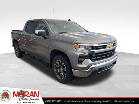 Certified 2024 Chevrolet Silverado 1500 LT image 2