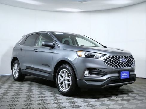 Certified 2023 Ford Edge SEL w/ Convenience Package AWD/4WD image 1