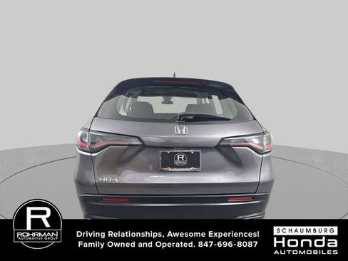 Certified 2023 Honda HR-V LX image 33