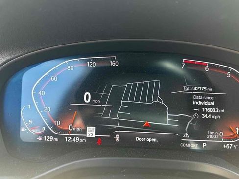 Used 2022 BMW X3 xDrive30i w/ Premium Package image 8