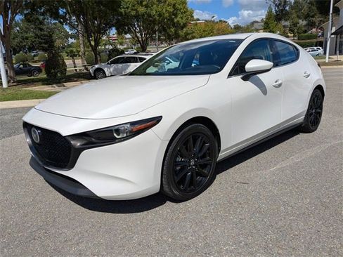 Used 2024 MAZDA MAZDA3 s image 6