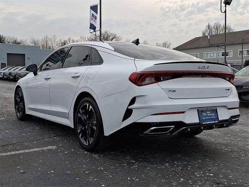 Used 2022 Kia K5 GT-Line w/ GT-Line FWD Premium Package image 5