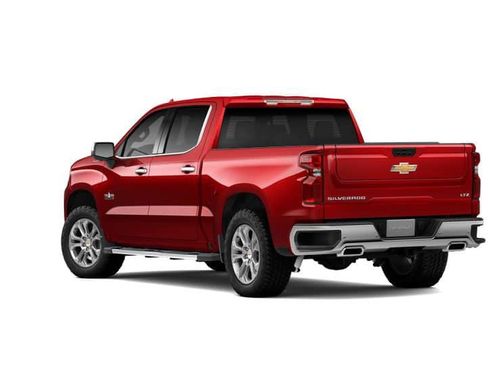 New 2026 Chevrolet Silverado 1500 LTZ w/ LTZ Premium Texas Edition AWD/4WD image 28