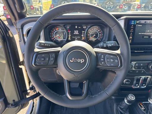 New 2026 Jeep Wrangler Sport S image 40