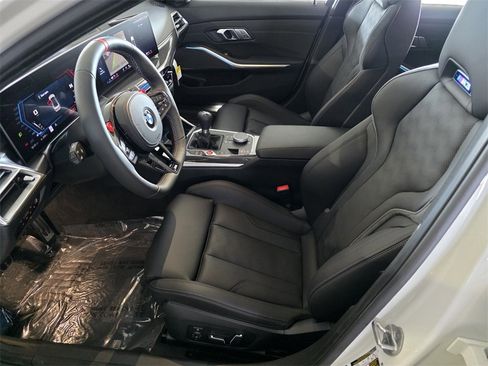 New 2026 BMW M3 Base w/ Executive Package image 7