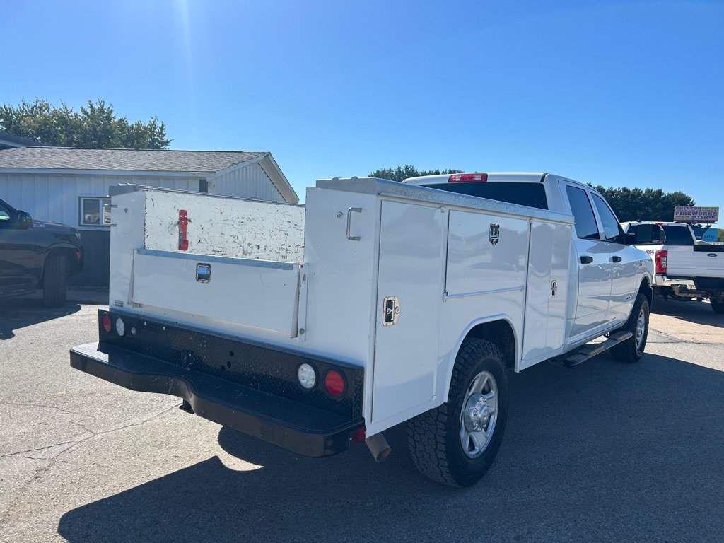Used 2022 RAM 2500 Tradesman w/ Protection Group AWD/4WD image 5