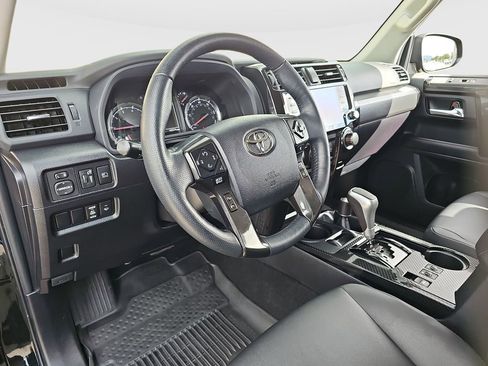 Used 2024 Toyota 4Runner TRD Off-Road Premium image 9