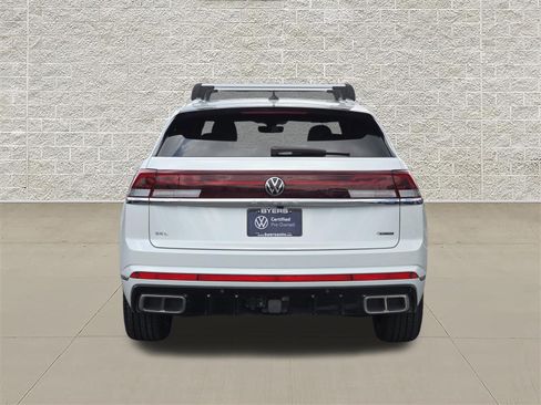Certified 2024 Volkswagen Atlas Cross Sport SEL Premium R-Line AWD/4WD image 6