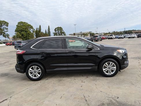 Used 2019 Ford Edge SEL w/ Equipment Group 201A image 10