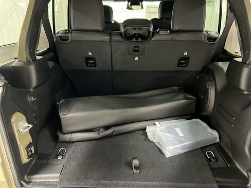 New 2026 Jeep Wrangler Sahara image 21