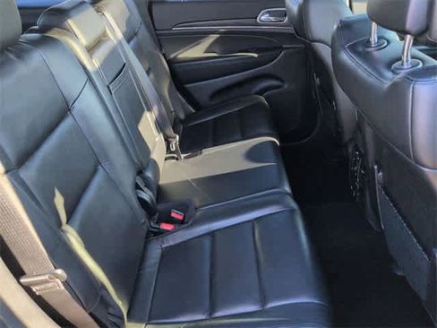 Used 2021 Jeep Grand Cherokee Limited w/ Premium Lighting Group image 21