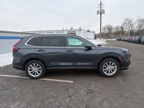 Certified 2024 Honda CR-V EX image 6