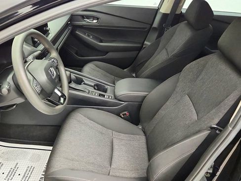 Used 2025 Honda Accord SE image 20