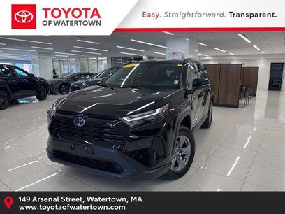 Certified 2022 Toyota RAV4 XLE