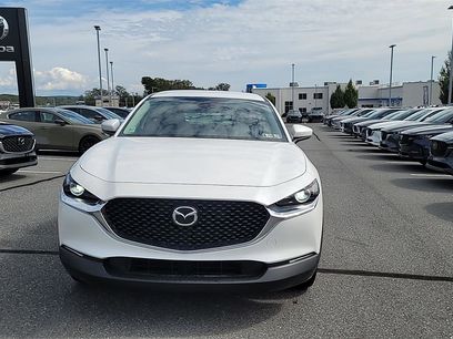 New 2025 MAZDA CX-30 AWD 2.5 S