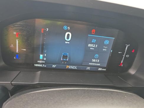 Used 2025 Ford Maverick XLT w/ XLT Luxury Package AWD/4WD image 7