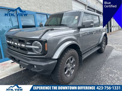 Used 2024 Ford Bronco Outer Banks