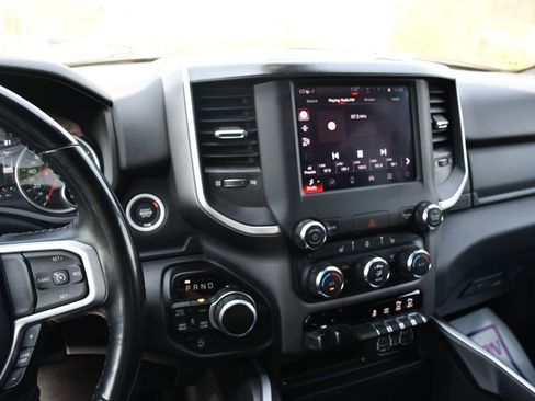 Used 2022 RAM 1500 Big Horn image 14
