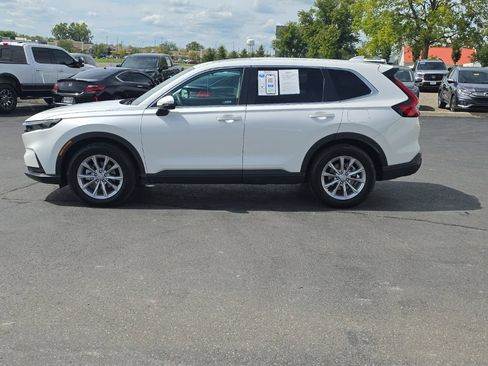 Used 2023 Honda CR-V EX-L image 4